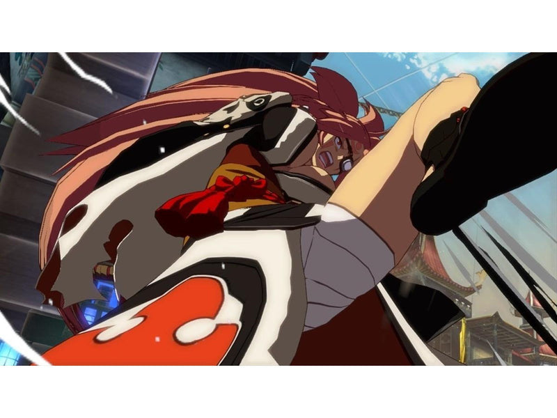GUILTY GEAR Xrd REV 2 - Sony PlayStation 4 - Fighting - PEGI 12