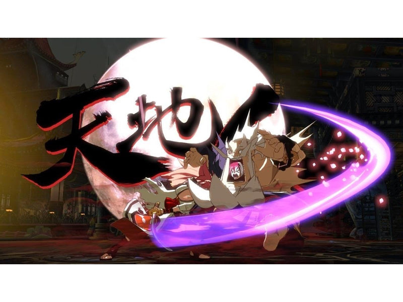 GUILTY GEAR Xrd REV 2 - Sony PlayStation 4 - Fighting - PEGI 12