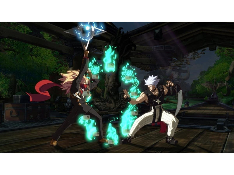 GUILTY GEAR Xrd REV 2 - Sony PlayStation 4 - Fighting - PEGI 12