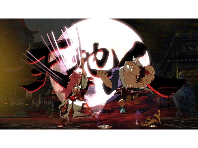 GUILTY GEAR Xrd REV 2 - Sony PlayStation 4 - Fighting - PEGI 12