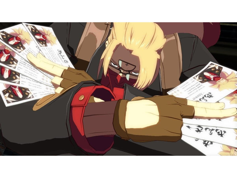 GUILTY GEAR Xrd REV 2 - Sony PlayStation 4 - Fighting - PEGI 12