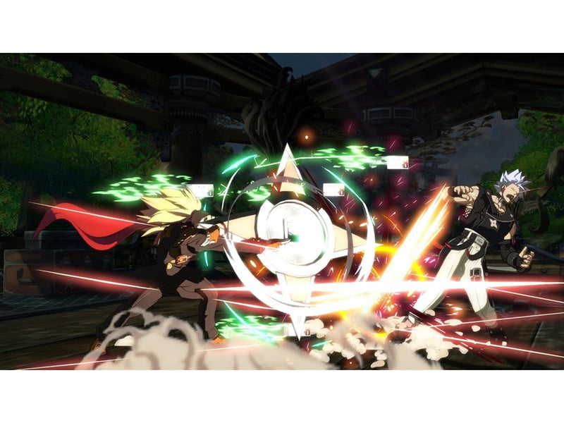 GUILTY GEAR Xrd REV 2 - Sony PlayStation 4 - Fighting - PEGI 12