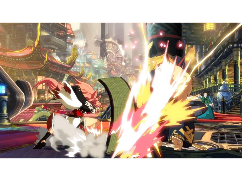 GUILTY GEAR Xrd REV 2 - Sony PlayStation 4 - Fighting - PEGI 12