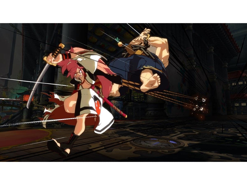 GUILTY GEAR Xrd REV 2 - Sony PlayStation 4 - Fighting - PEGI 12
