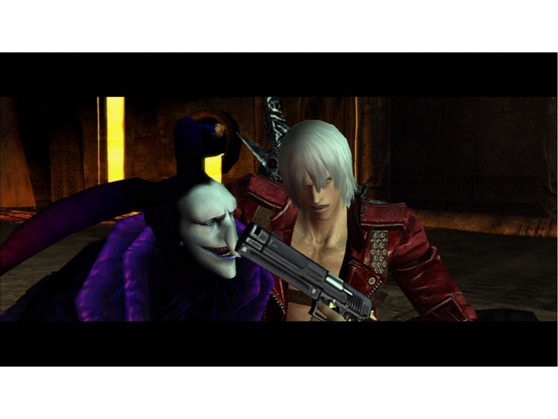Devil May Cry HD Collection - Sony PlayStation 3 - Samlung - PEGI 16