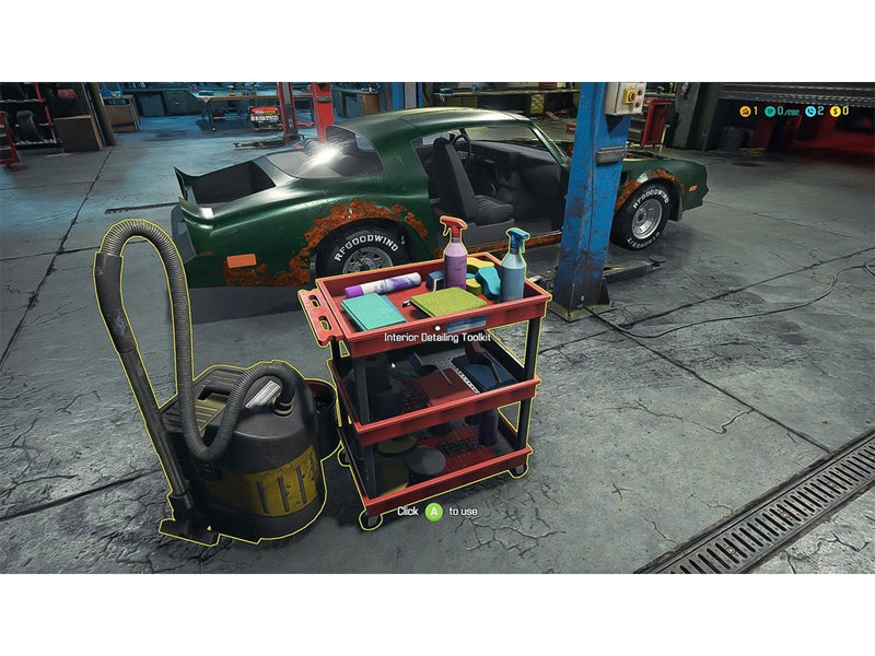 Car Mechanic Simulator - Microsoft Xbox One - Simulator - PEGI 3