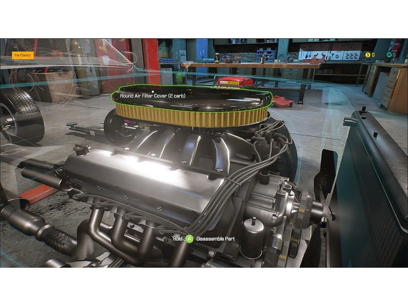 Car Mechanic Simulator - Microsoft Xbox One - Simulator - PEGI 3