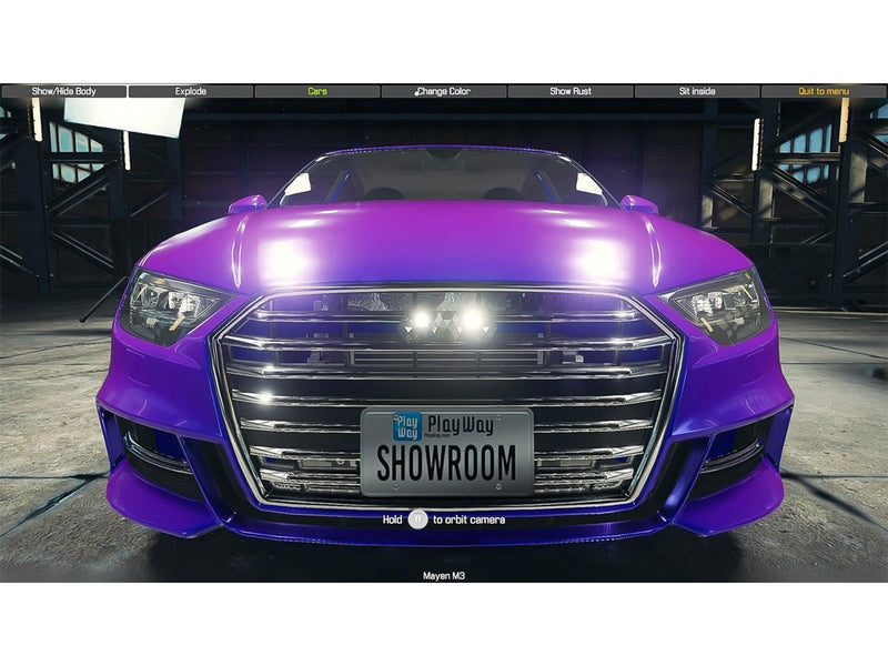Car Mechanic Simulator - Microsoft Xbox One - Simulator - PEGI 3
