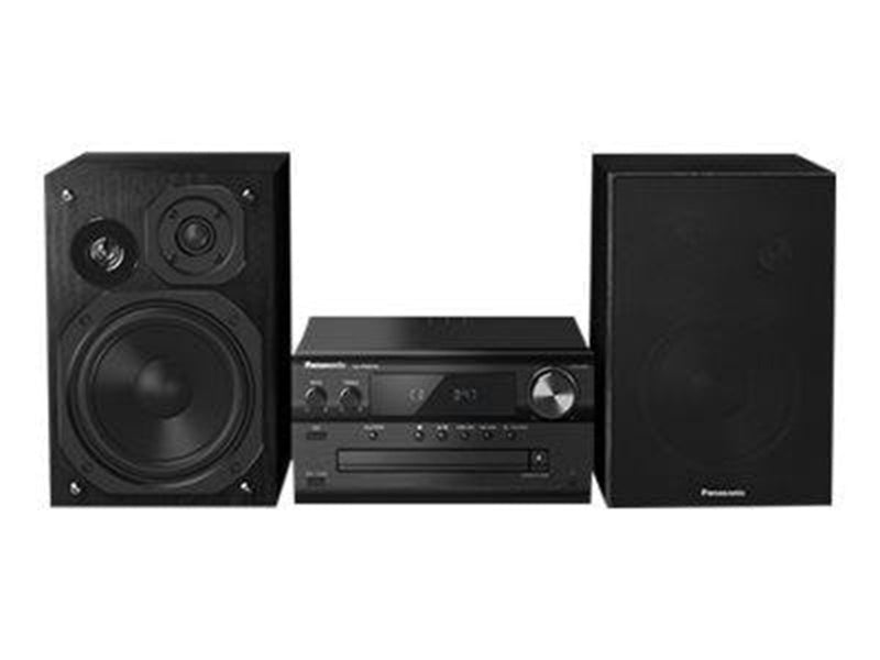 Panasonic SC - Audiosystem