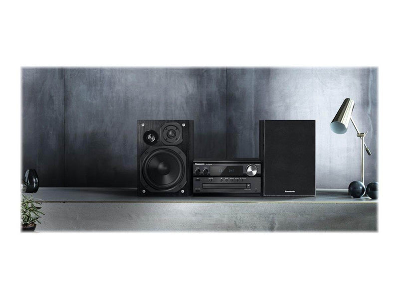 Panasonic SC - Audiosystem