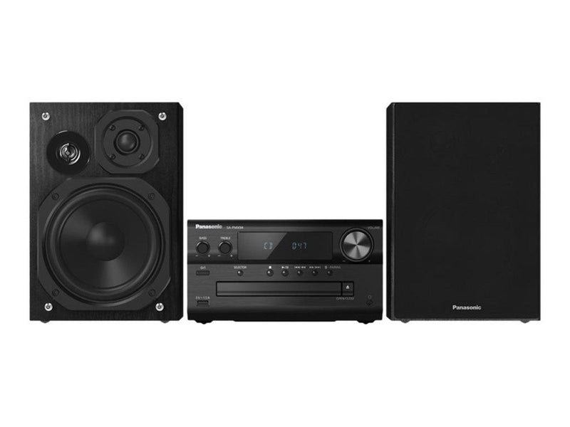 Panasonic SC - Audiosystem