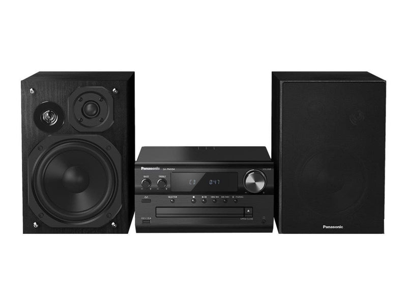 Panasonic SC - Audiosystem