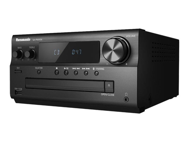 Panasonic SC - Audiosystem