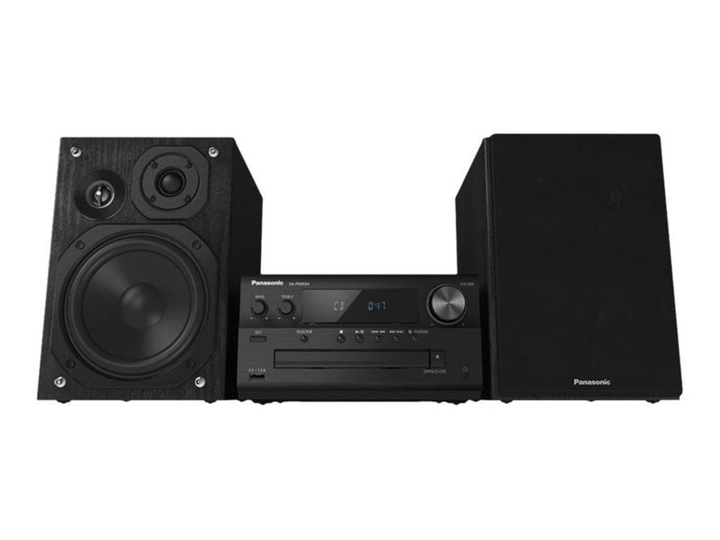 Panasonic SC - Audiosystem