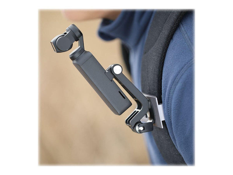 PGYTECH Data Port to Universal Mount - mounting adapter