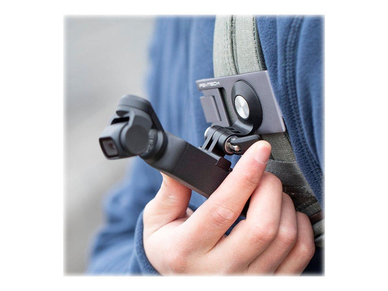 PGYTECH Data Port to Universal Mount - mounting adapter