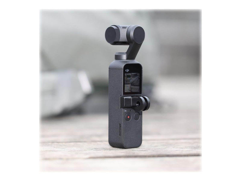 PGYTECH Data Port to Universal Mount - mounting adapter