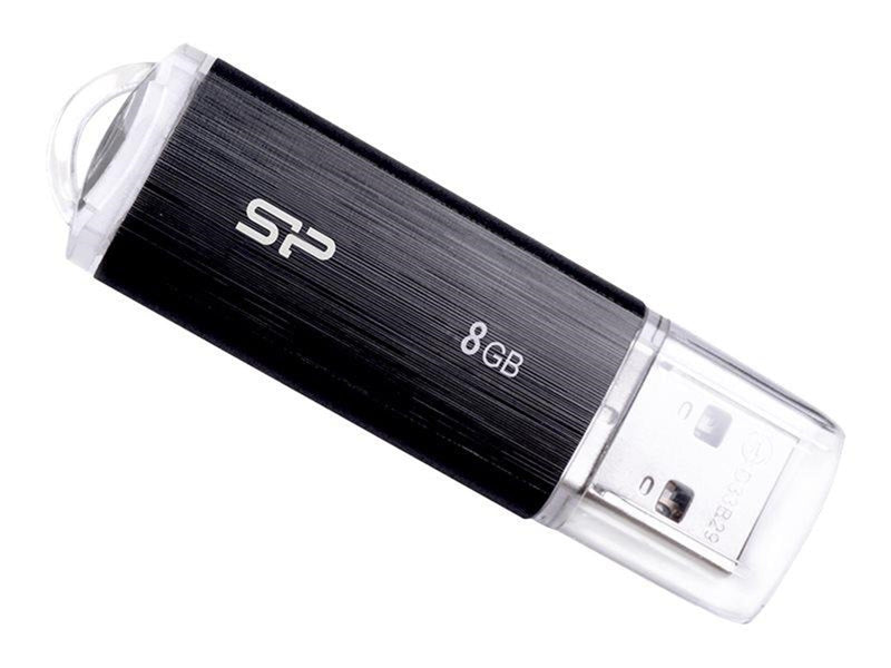 Silicon Power Ultima U02 - 8GB - USB-Stick