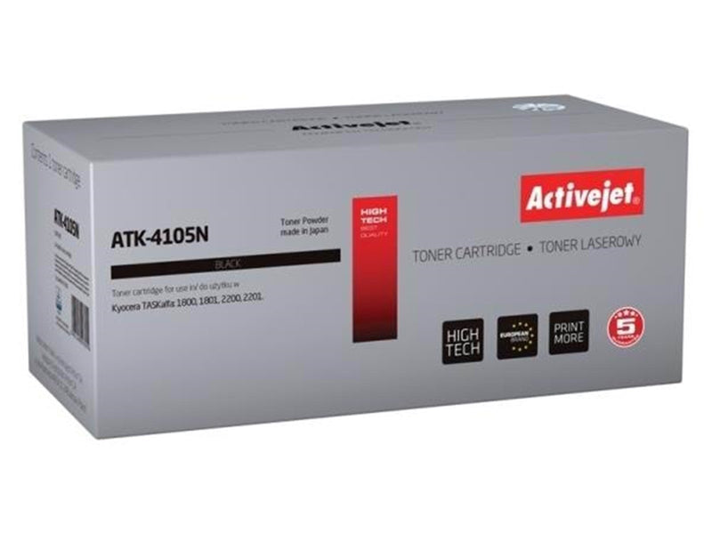 ActiveJet Supreme ATK-4105N - Tonerpatrone Schwarz