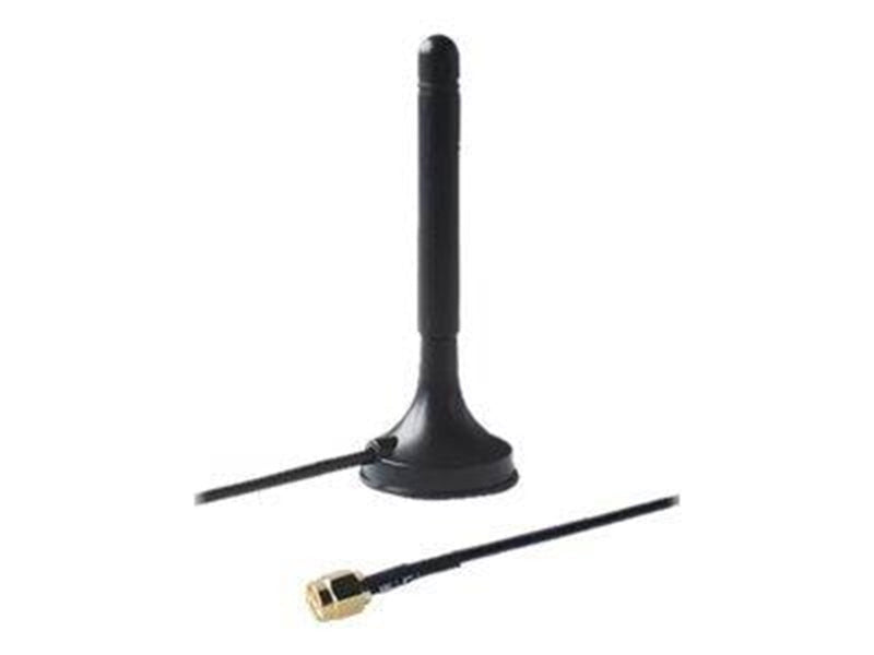Teltonika PR1KRF30 Antenna - Wi-Fi - 3 dBi - magnetic mountable - for  RUT200 RUT956