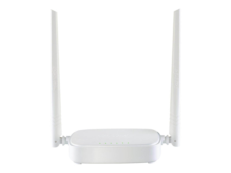 Tenda N301 Wireless N300 Easy Setup Router - Wireless router N Standard - 802.11n