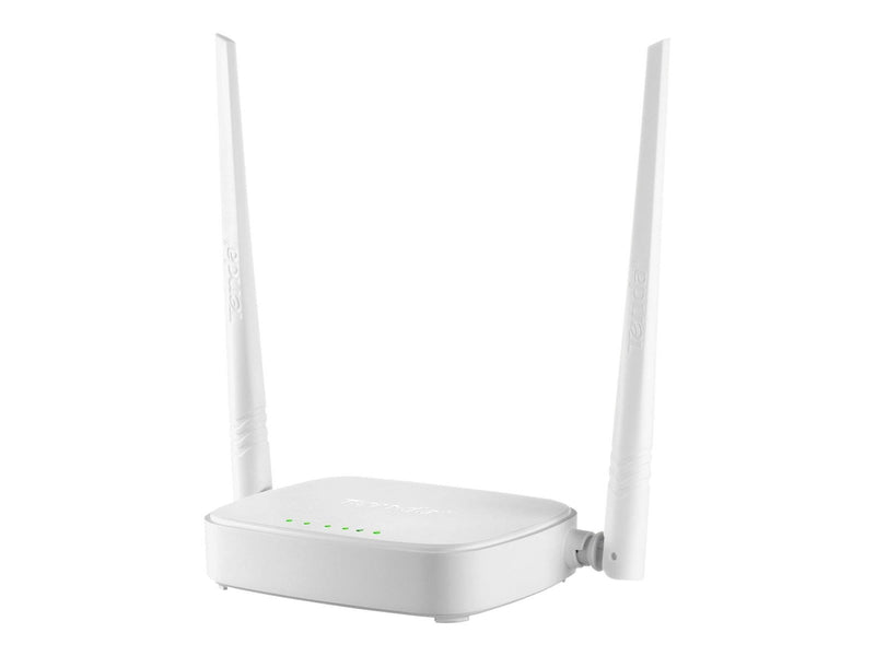 Tenda N301 Wireless N300 Easy Setup Router - Wireless router N Standard - 802.11n