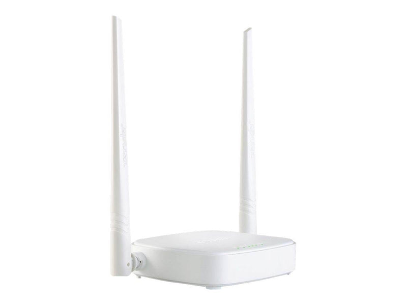 Tenda N301 Wireless N300 Easy Setup Router - Wireless router N Standard - 802.11n