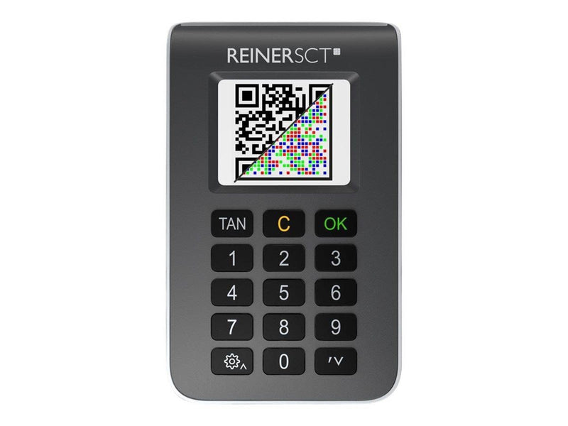 REINER SCT tanJack photo QR
