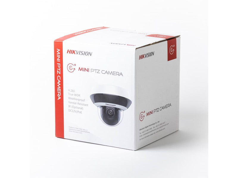 Hikvision DE-line Network PTZ