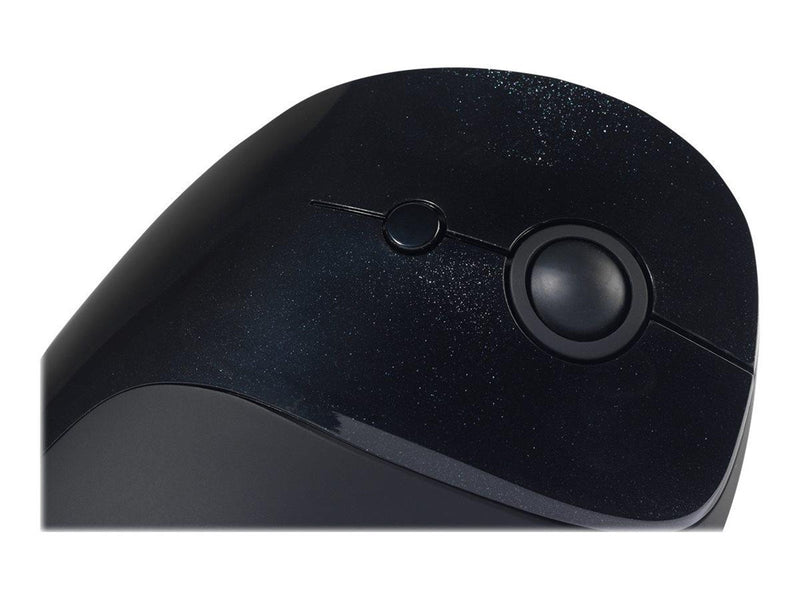 Bakker Elkhuizen PRF - mouse - black - Vertical mouse (Schwarz)