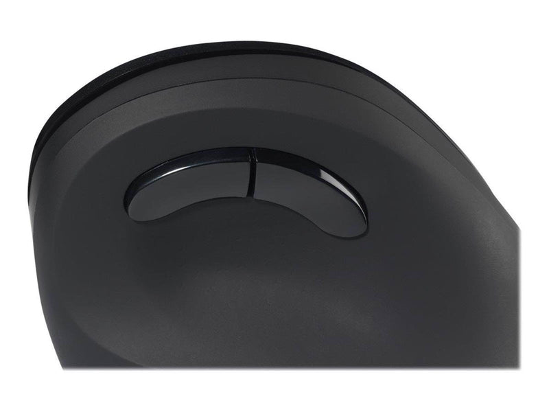 Bakker Elkhuizen PRF - mouse - black - Vertical mouse (Schwarz)