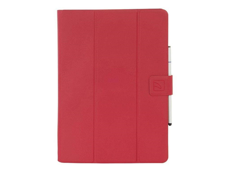 Tucano Facile Plus Universal Tablet Folio Case 11" Red