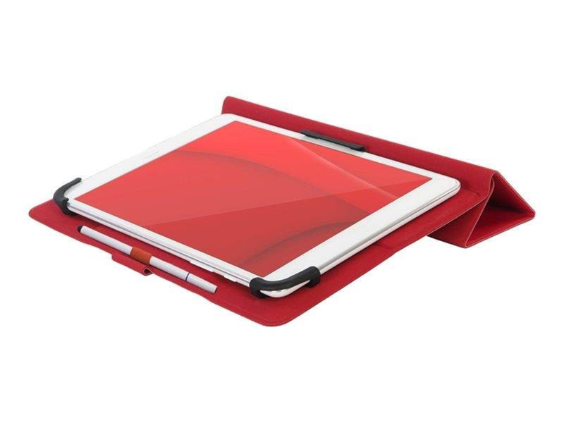 Tucano Facile Plus Universal Tablet Folio Case 11" Red