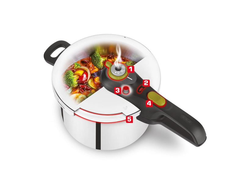Tefal Secure 5 Neo - 6 L
