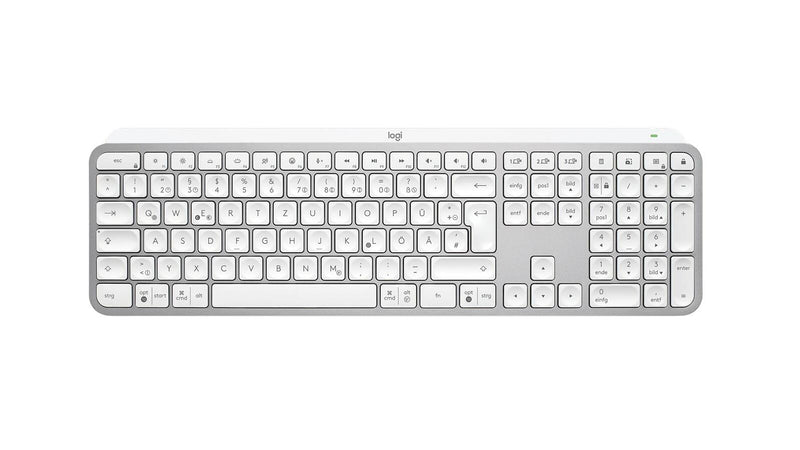 Logitech MX Keys S Tastatur, Graphite