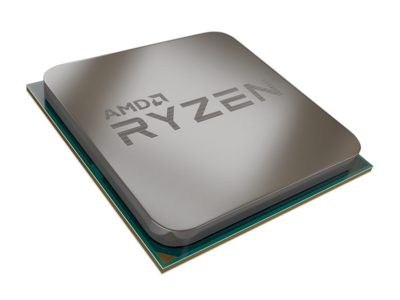 AMD Ryzen 3 3200G Wraith Spire CPU - 4 Kerne - 3.6 GHz - AMD AM4 - AMD Boxed (mit Kühler)