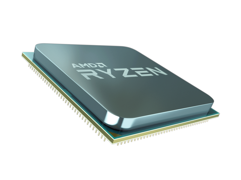 AMD Ryzen 3 3200G Wraith Spire CPU - 4 Kerne - 3.6 GHz - AMD AM4 - AMD Boxed (mit Kühler)