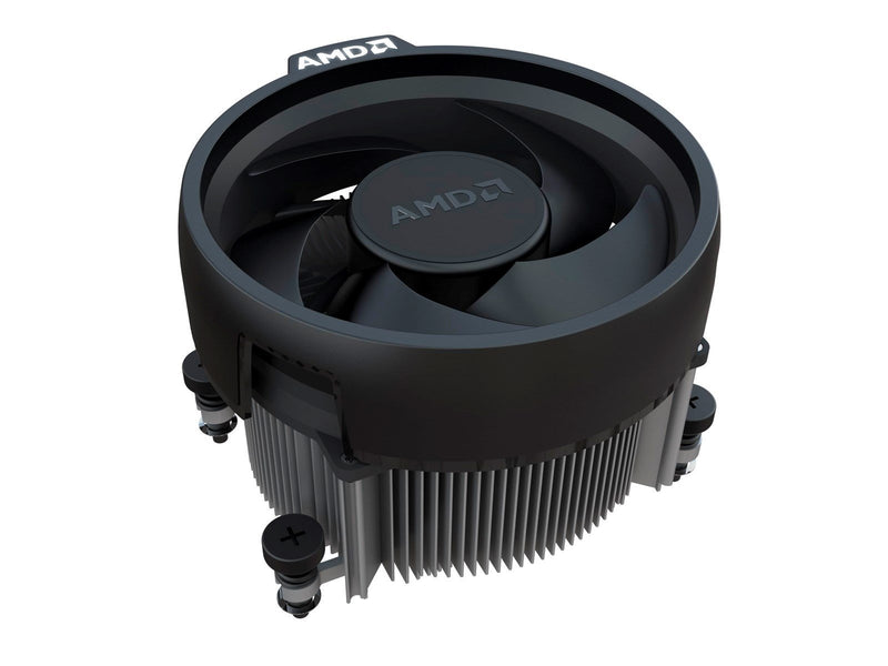 AMD Ryzen 5 3400G Wraith Spire CPU - 4 Kerne - 3.7 GHz - AMD AM4 - AMD Boxed (mit Kühler)