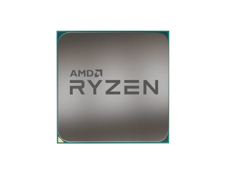 AMD Ryzen 5 3400G Wraith Spire CPU - 4 Kerne - 3.7 GHz - AMD AM4 - AMD Boxed (mit Kühler)