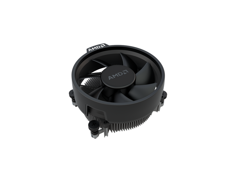AMD Ryzen 5 3600 Wraith Stealth CPU - 6 Kerne - 3.6 GHz - AMD AM4 - AMD Boxed (mit Kühler)