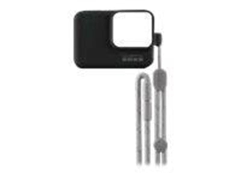 GoPro Sleeve & Lanyard (Black)
