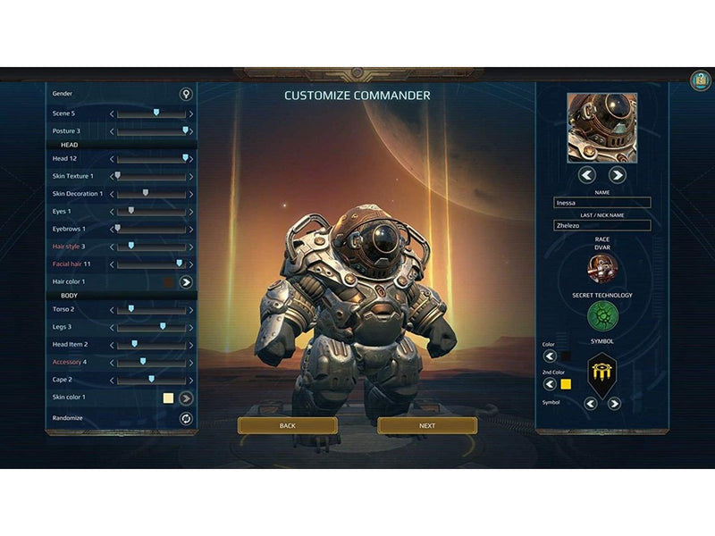 Age of Wonders: Planetfall (Day1 Edition) - Sony PlayStation 4 - Strategie - PEGI 16