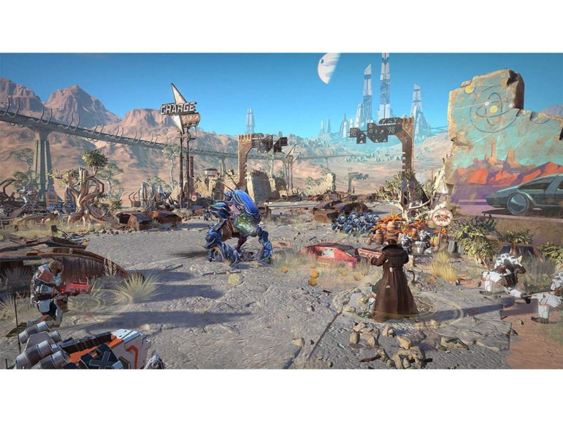 Age of Wonders: Planetfall (Day1 Edition) - Sony PlayStation 4 - Strategie - PEGI 16