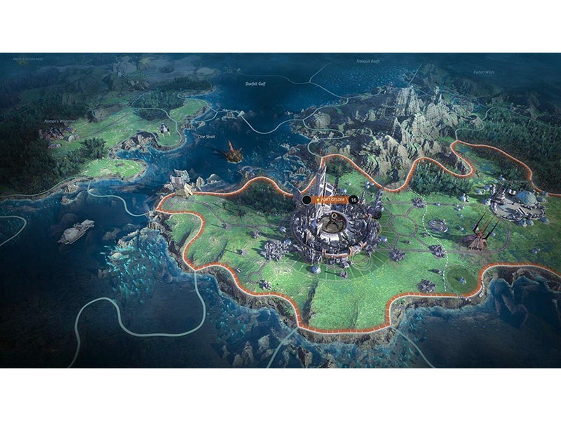 Age of Wonders: Planetfall (Day1 Edition) - Microsoft Xbox One - Strategie - PEGI 16