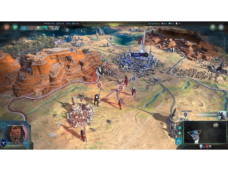 Age of Wonders: Planetfall (Day1 Edition) - Microsoft Xbox One - Strategie - PEGI 16