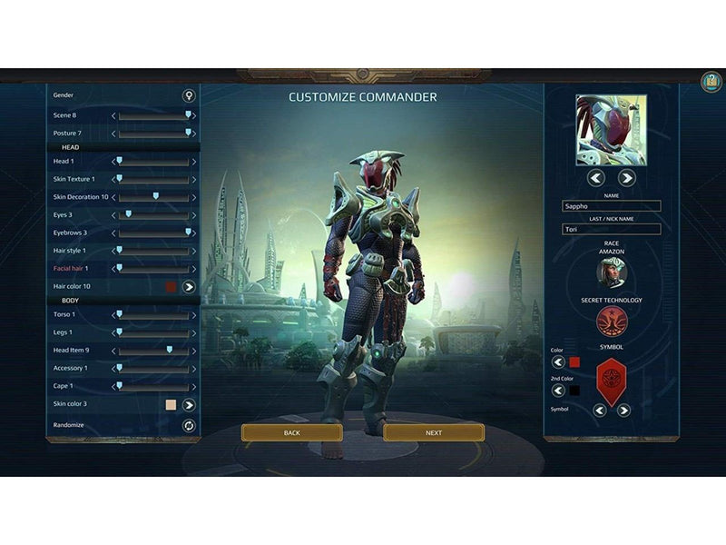 Age of Wonders: Planetfall (Day1 Edition) - Microsoft Xbox One - Strategie - PEGI 16