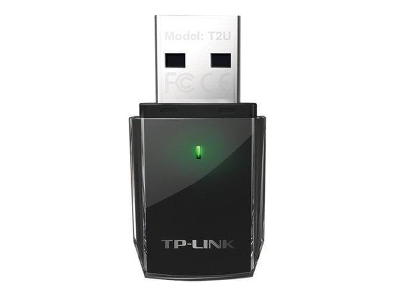 TP-Link Archer T2U AC600 Wireless Dual Band USB Adapter