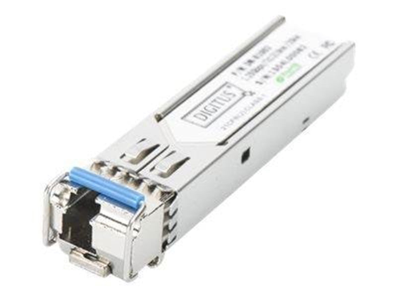 DIGITUS DN-81003-01 / SFP (mini-GBIC) 1.25 GBit/s 20 km LC