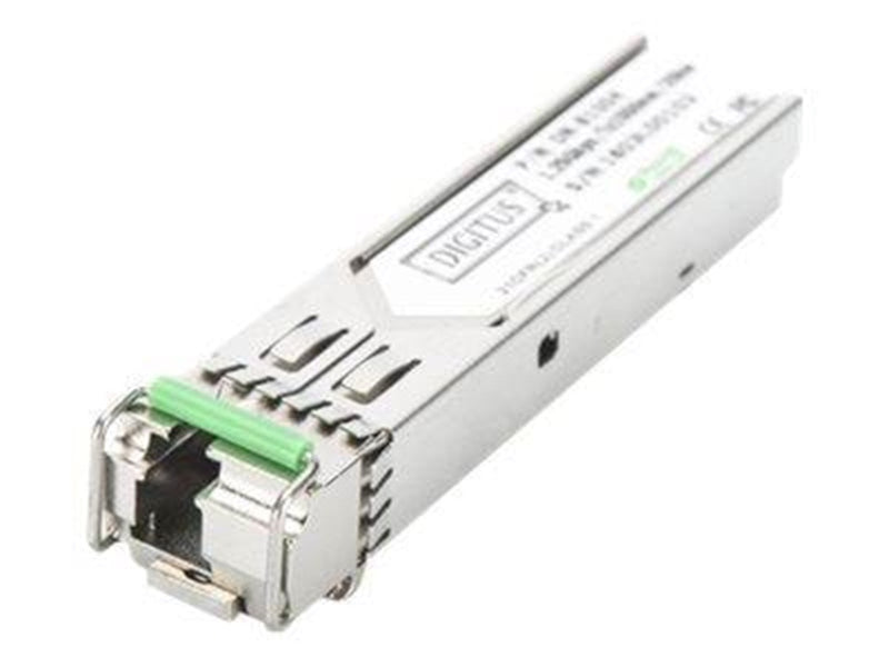 DIGITUS DN-81004-01 / SFP (Mini-GBIC) 1.25 GBit/s 20 km LC