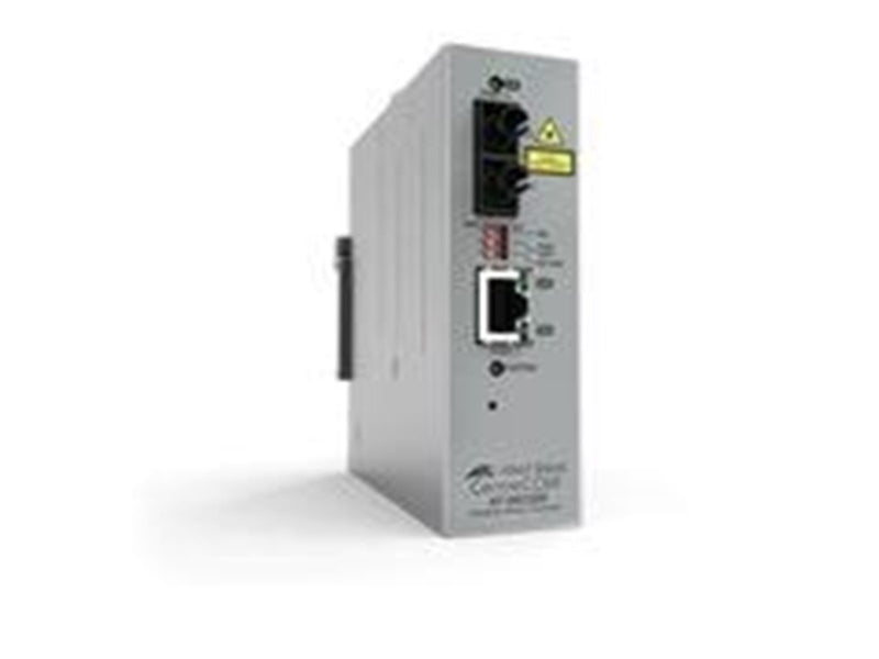 Allied Telesis Industrial Ethernet Media Converter
